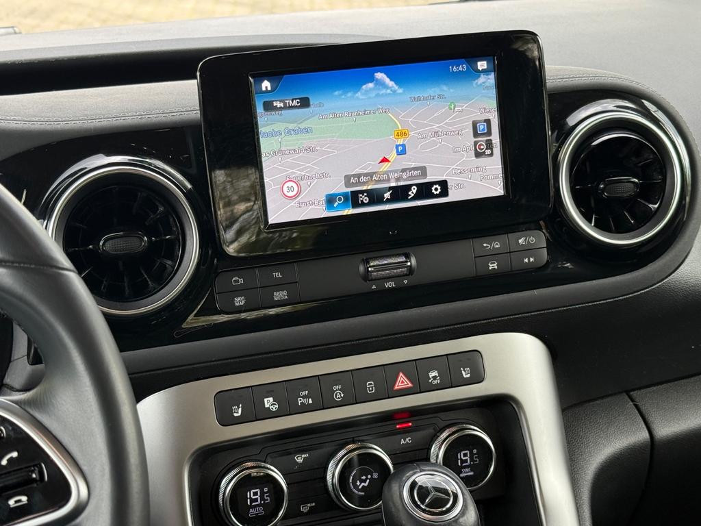 Mercedes-Benz T-Klasse