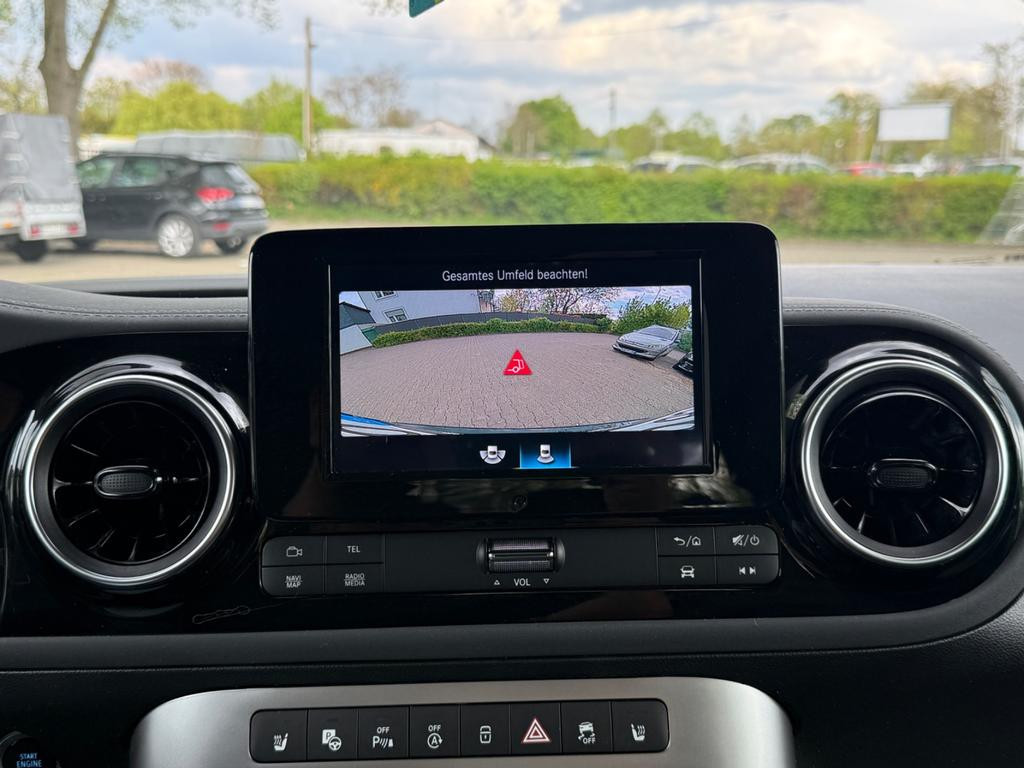 Mercedes-Benz T-Klasse