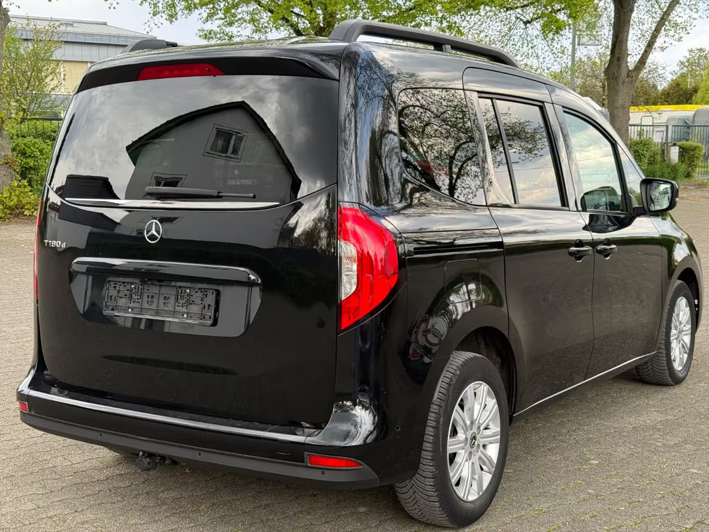 Mercedes-Benz T-Klasse