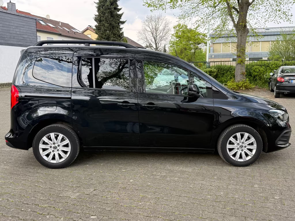 Mercedes-Benz T-Klasse