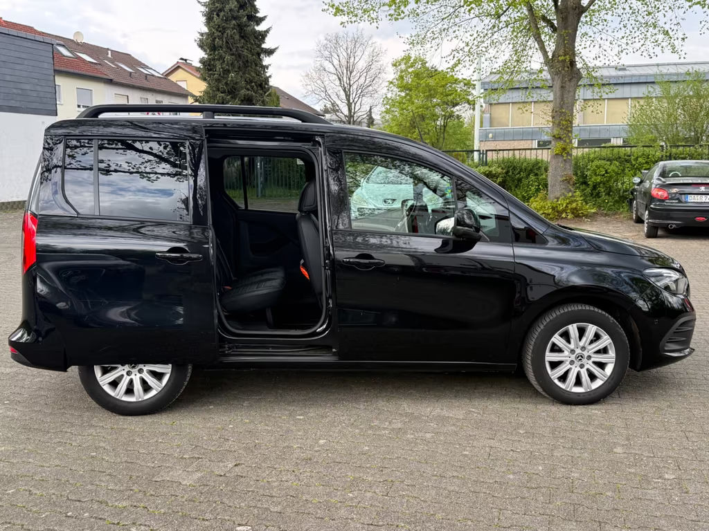 Mercedes-Benz T-Klasse