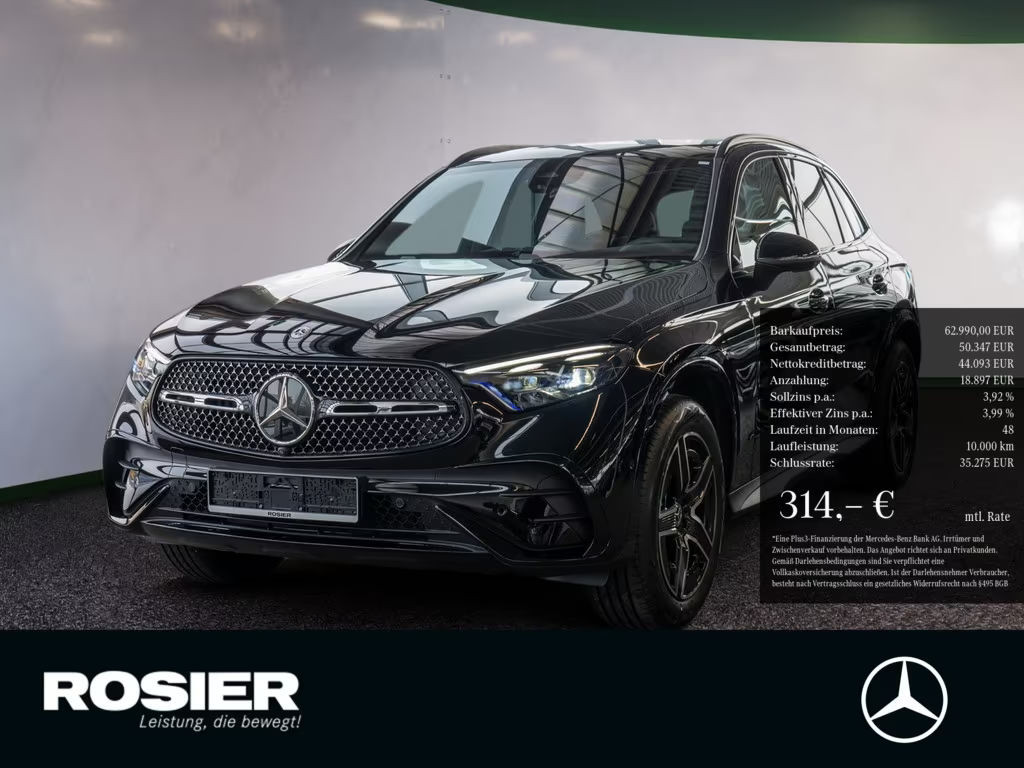 Mercedes-Benz GLC-Klasse