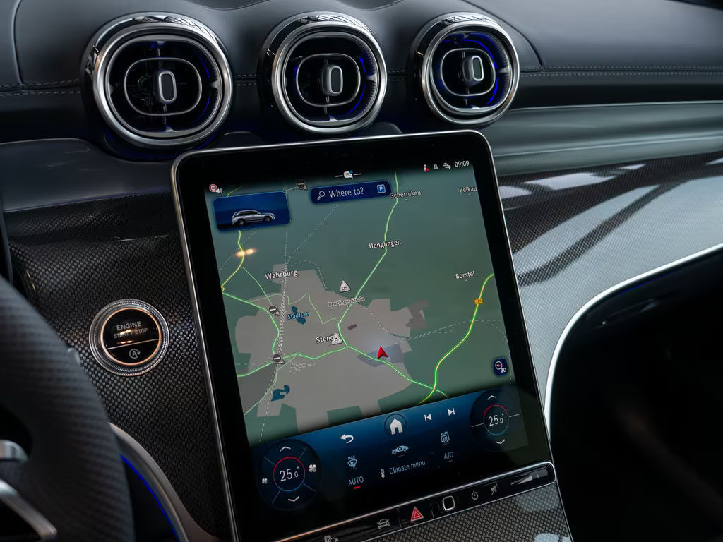 Mercedes-Benz GLC-Klasse