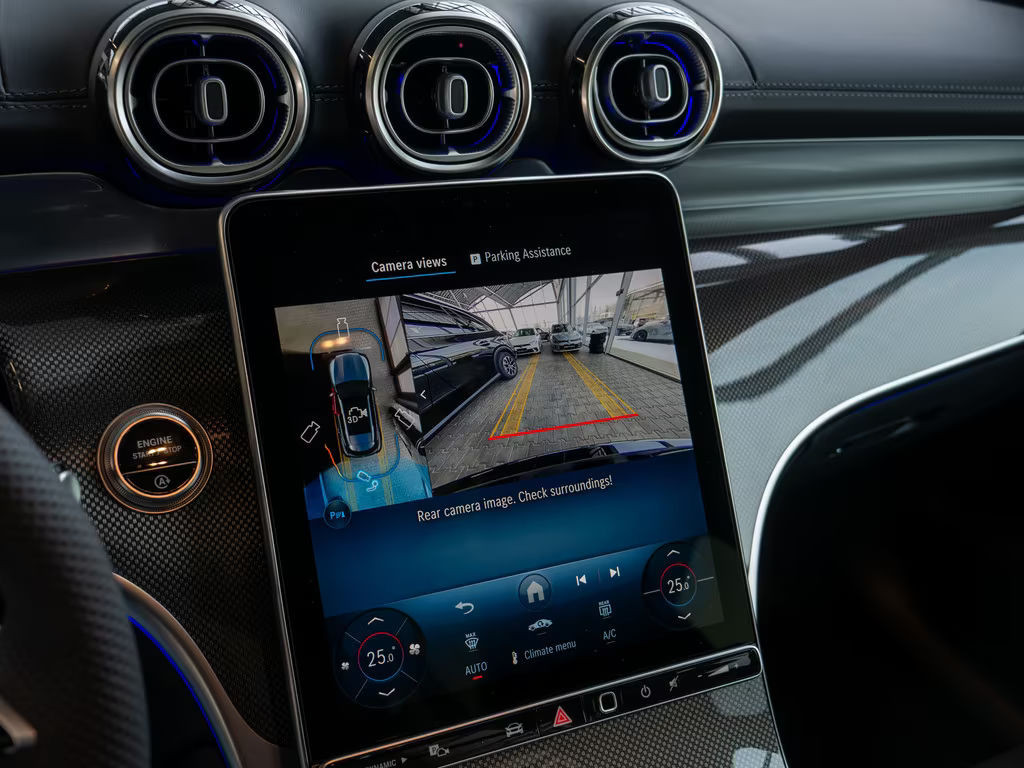 Mercedes-Benz GLC-Klasse