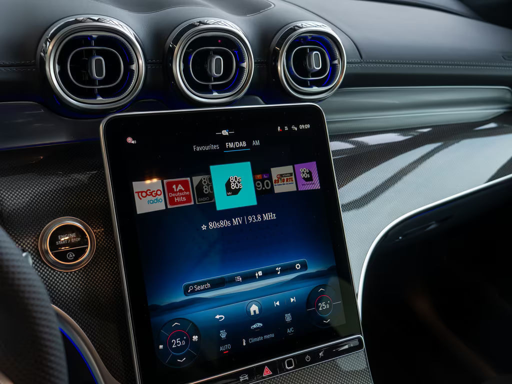 Mercedes-Benz GLC-Klasse