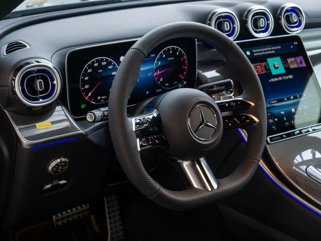 Mercedes-Benz GLC-Klasse