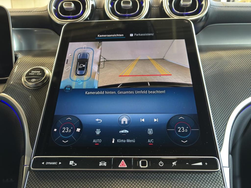 Mercedes-Benz GLC-Klasse