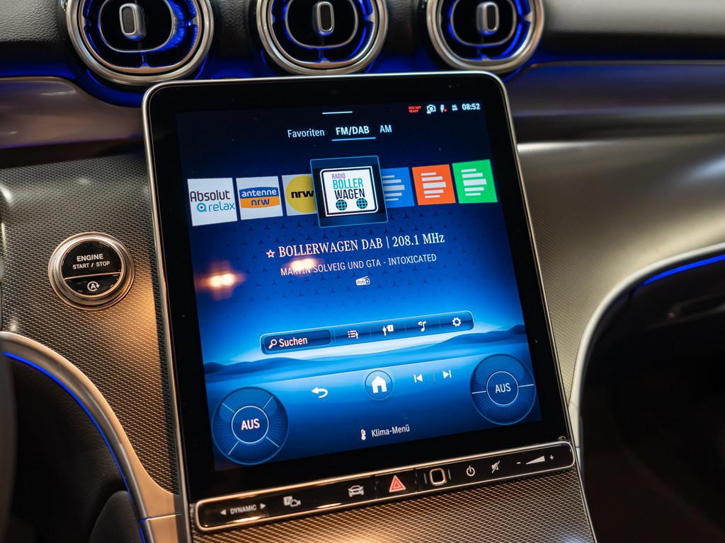 Mercedes-Benz GLC-Klasse