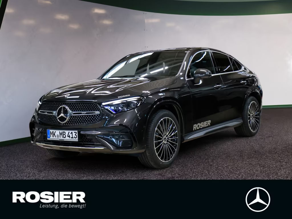 Mercedes-Benz GLC-Klasse 2026 Diesel