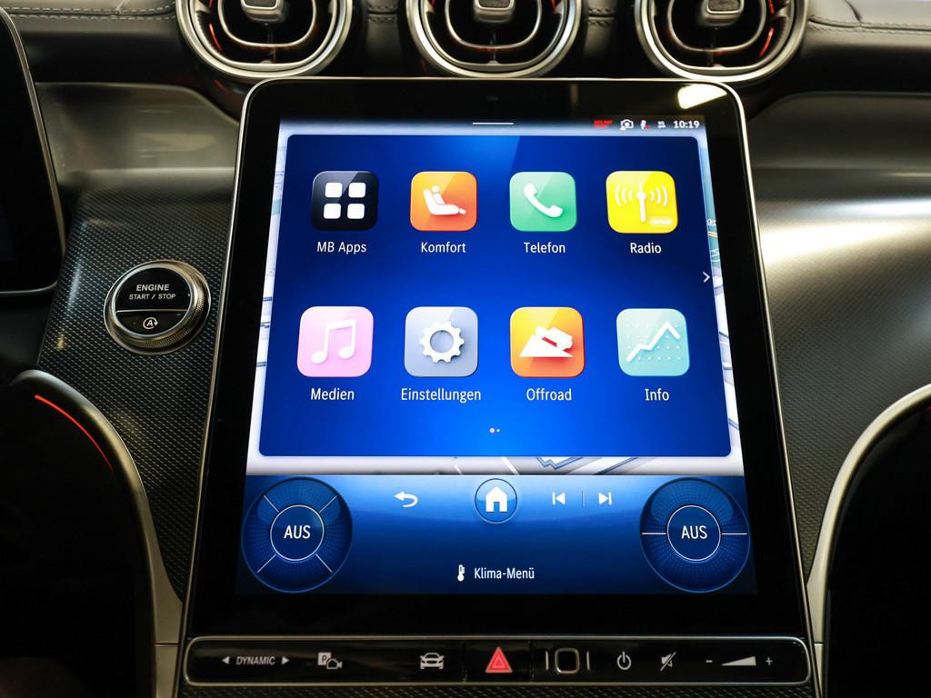 Mercedes-Benz GLC-Klasse