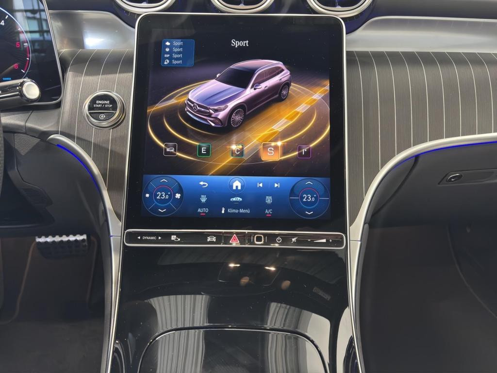 Mercedes-Benz GLC-Klasse