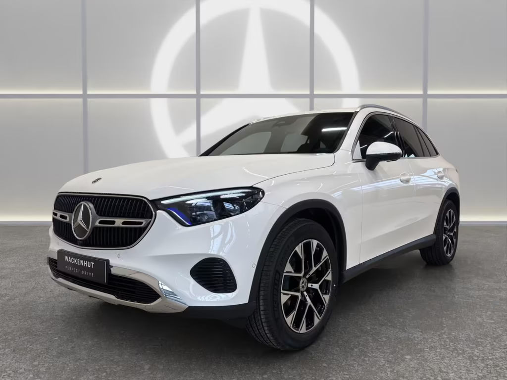 Mercedes-Benz GLC-Klasse 2026 Diesel