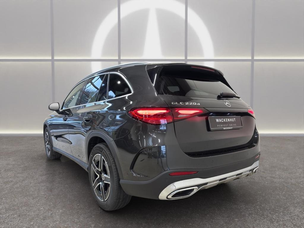 Mercedes-Benz GLC-Klasse