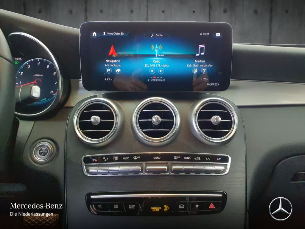 Mercedes-Benz GLC-Klasse