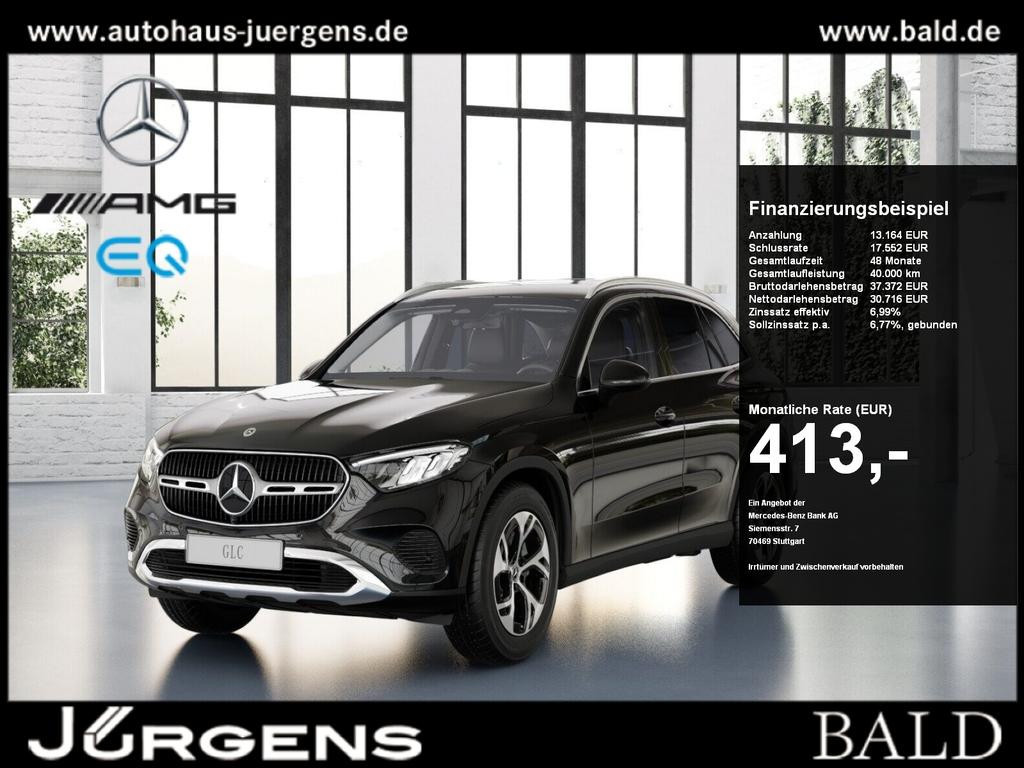 Mercedes-Benz GLC-Klasse 2023 Benzine