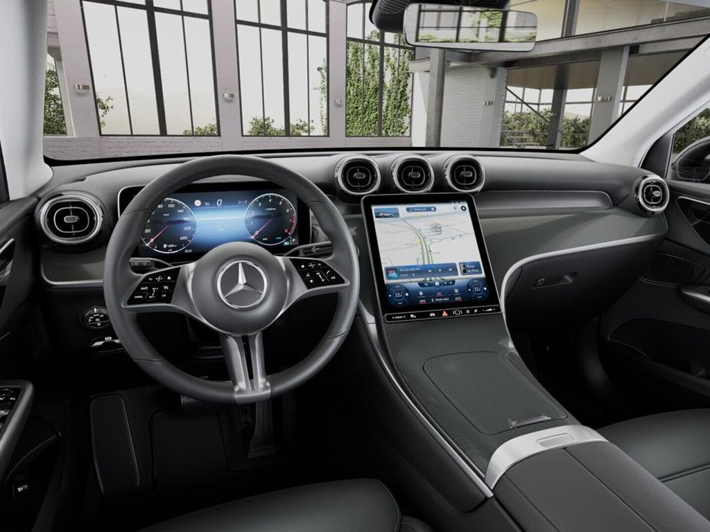 Mercedes-Benz GLC-Klasse