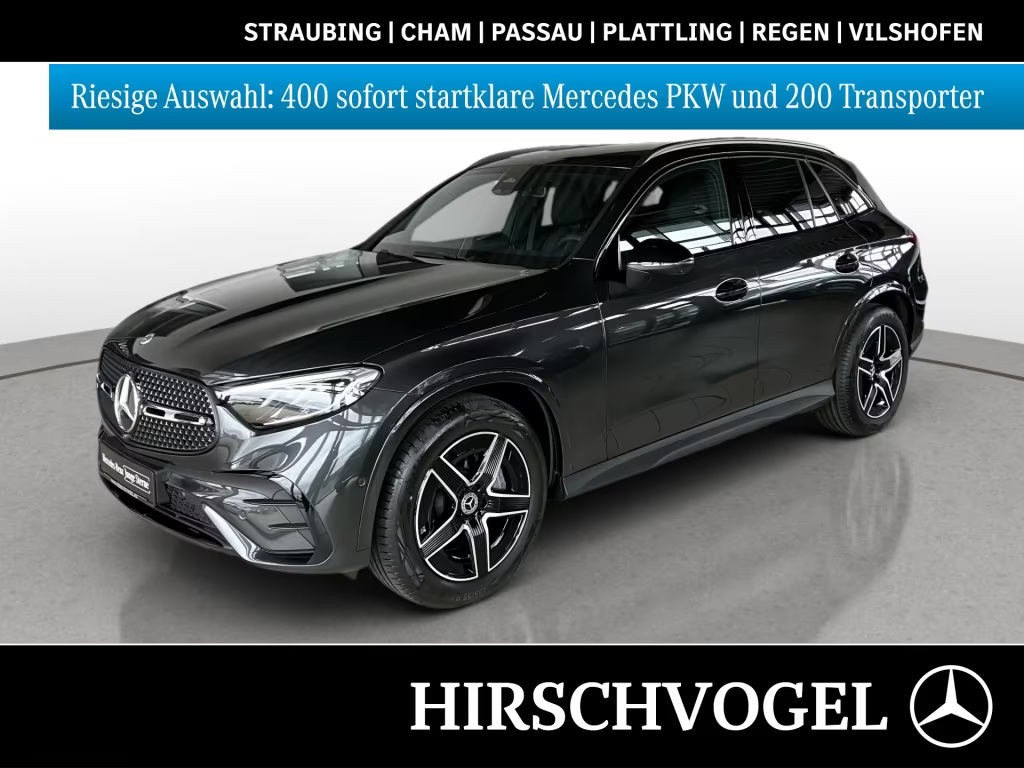 Mercedes-Benz GLC-Klasse 2025 Diesel