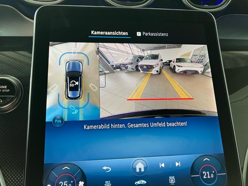 Mercedes-Benz GLC-Klasse