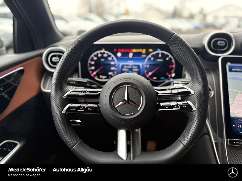 Mercedes-Benz GLC-Klasse