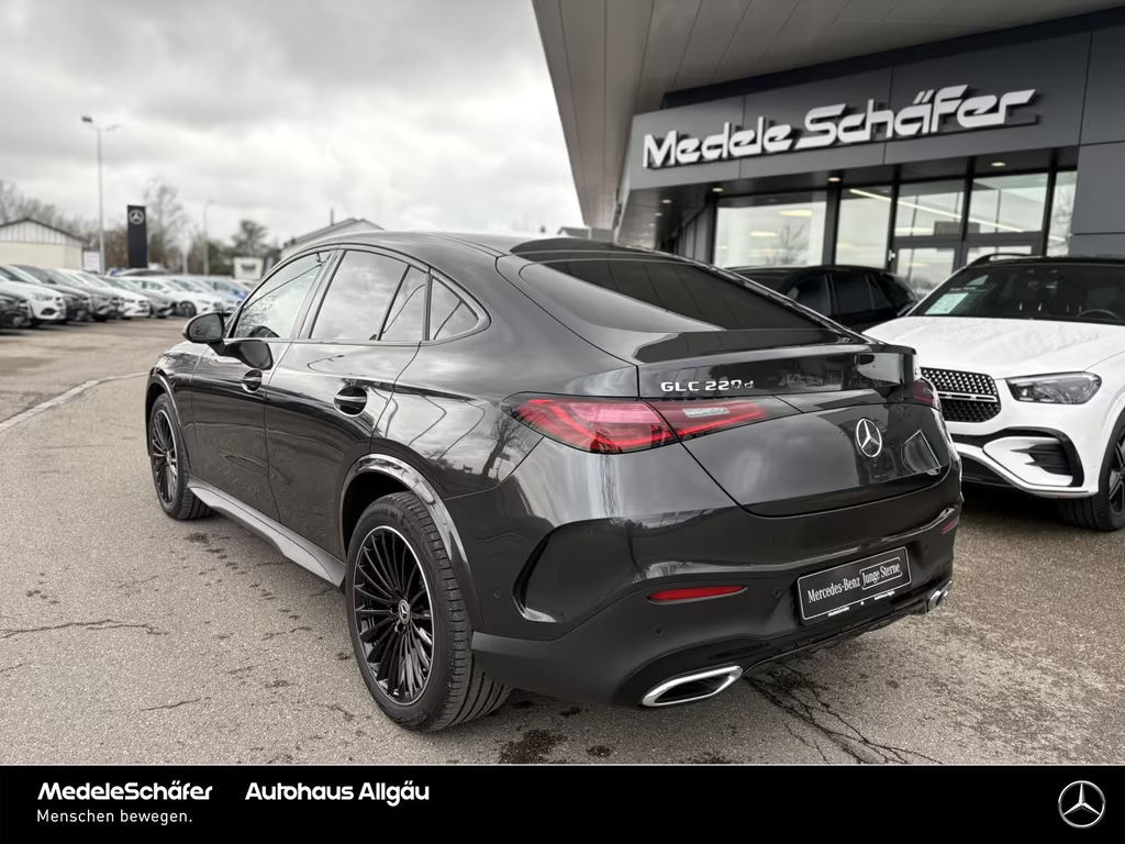 Mercedes-Benz GLC-Klasse