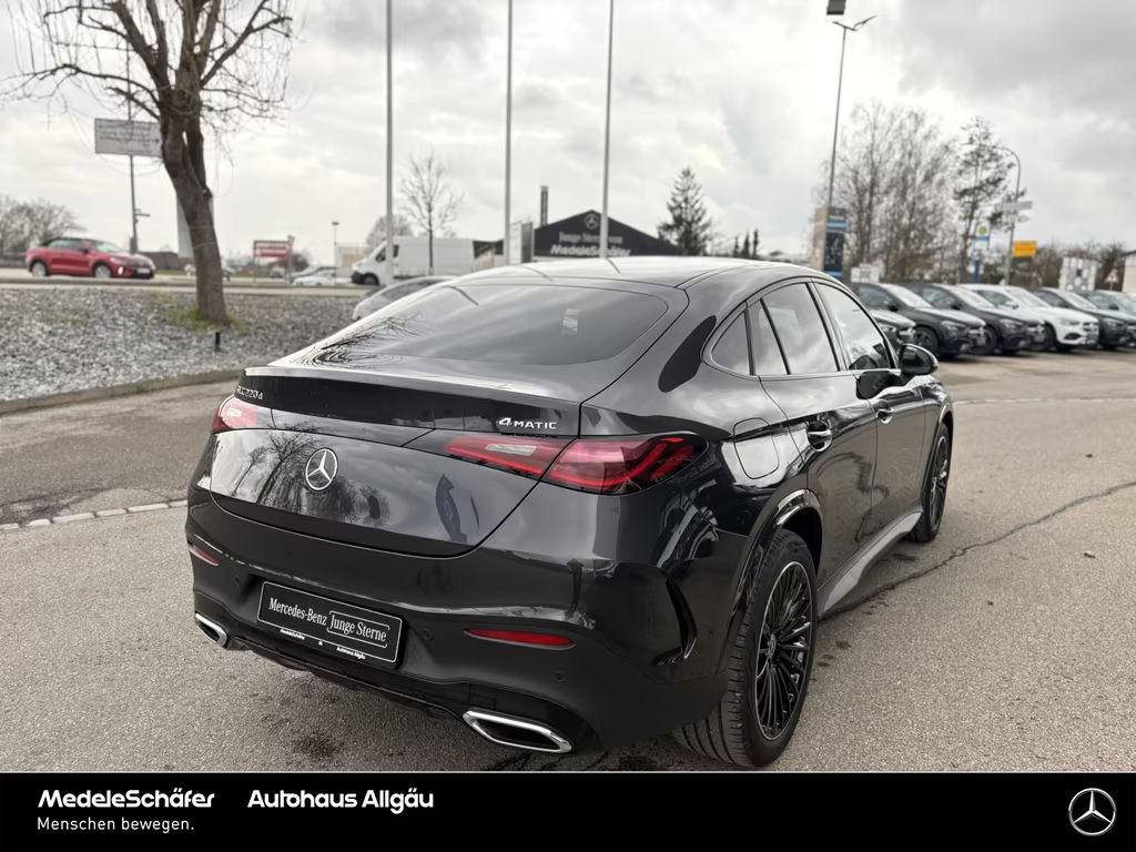 Mercedes-Benz GLC-Klasse