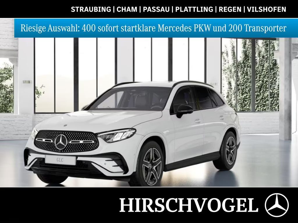 Mercedes-Benz GLC-Klasse