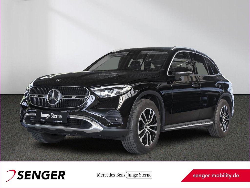 Mercedes-Benz GLC-Klasse 2024 Diesel