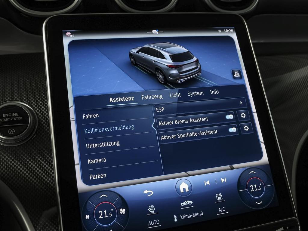 Mercedes-Benz GLC-Klasse