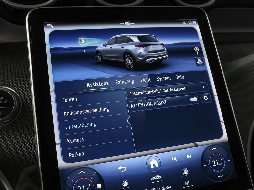 Mercedes-Benz GLC-Klasse