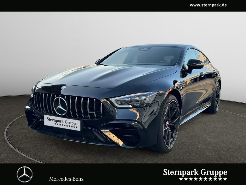 Mercedes-Benz AMG GT 2024 Benzine