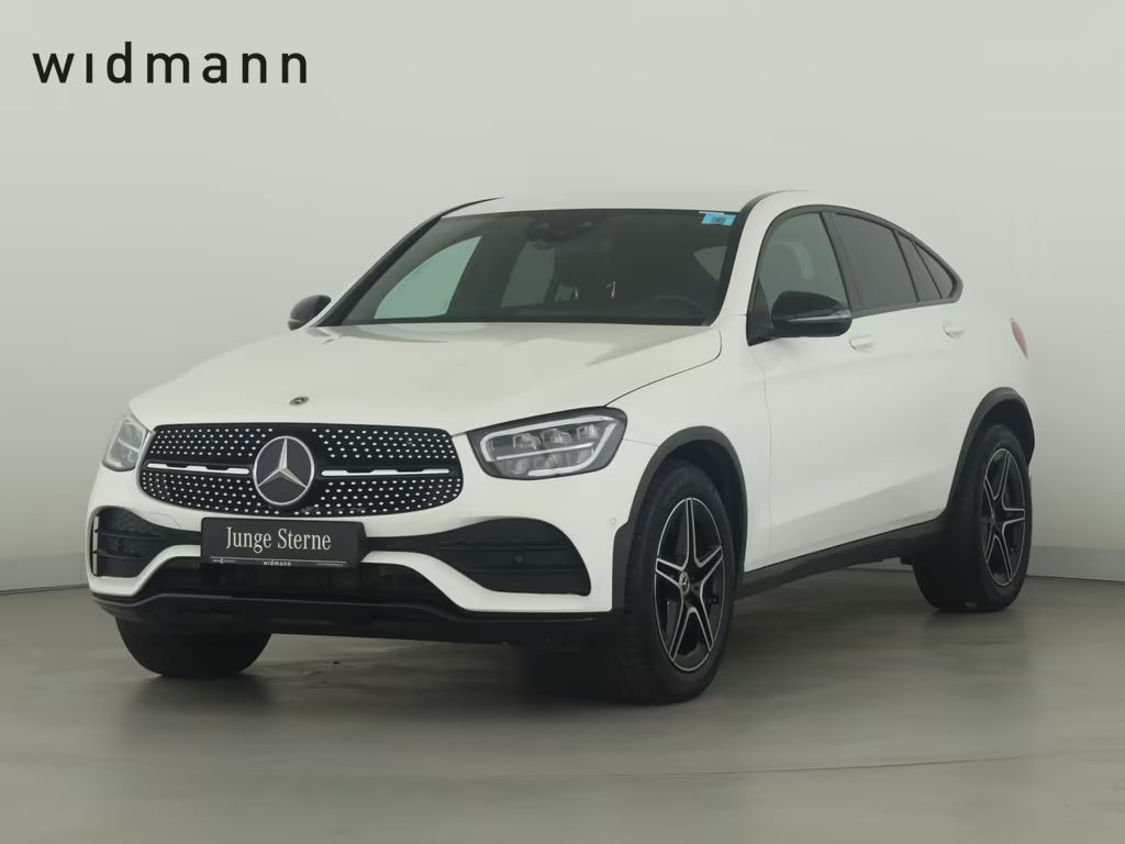 Mercedes-Benz GLC-Klasse 2021 Benzine