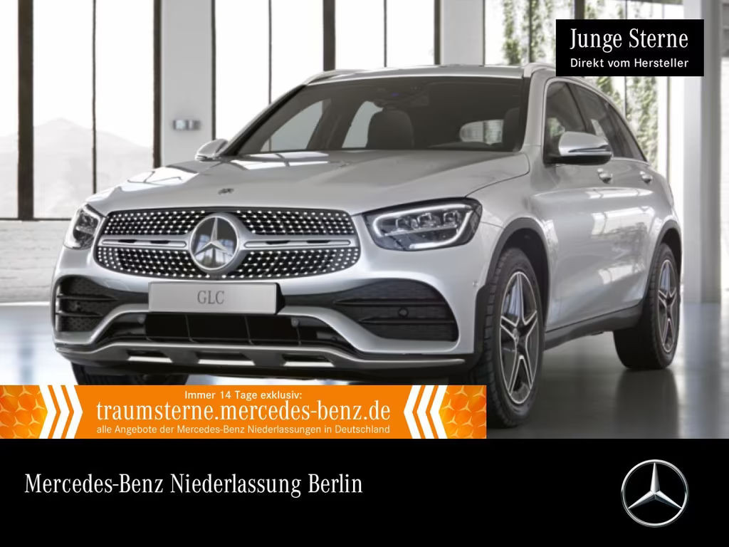 Mercedes-Benz GLC-Klasse 2022 Diesel