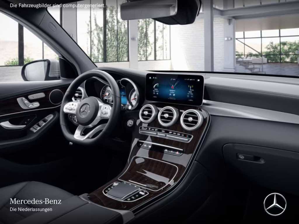 Mercedes-Benz GLC-Klasse