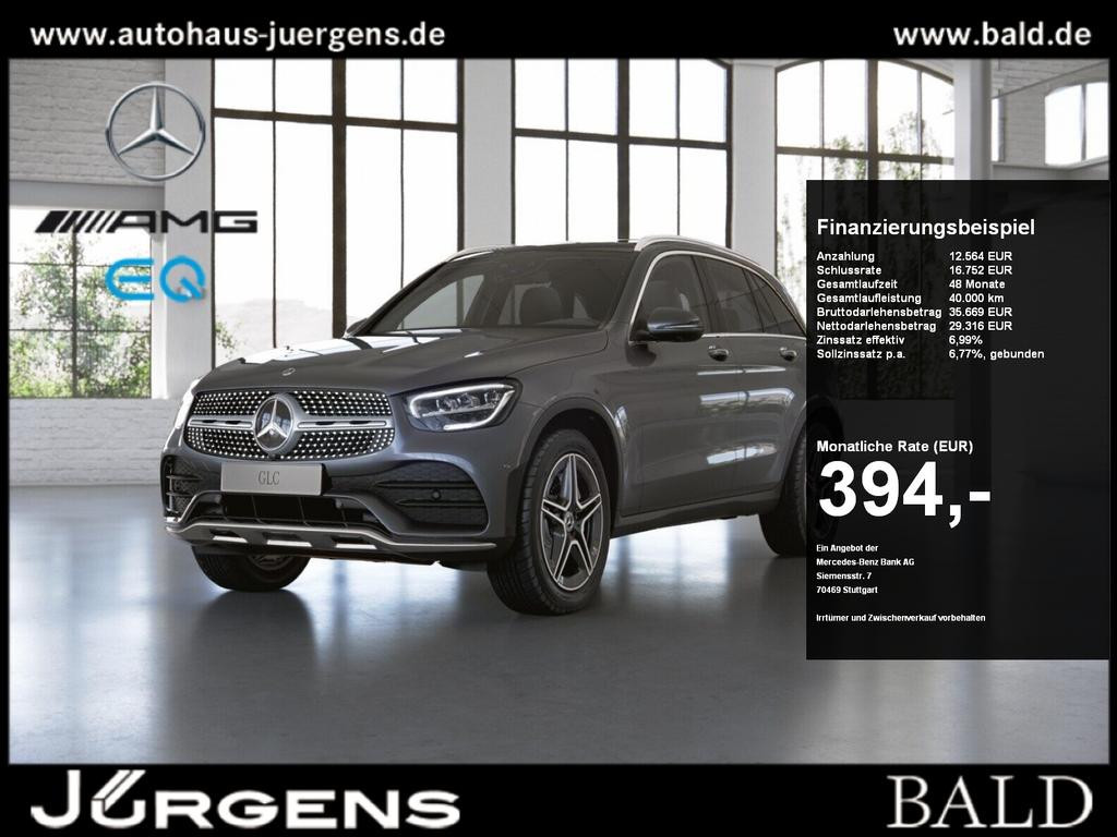 Mercedes-Benz GLC-Klasse 2022 Diesel