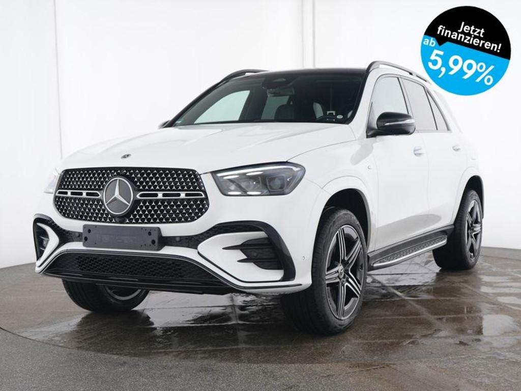 Mercedes-Benz GLE-Klasse 2025 Hybride Diesel