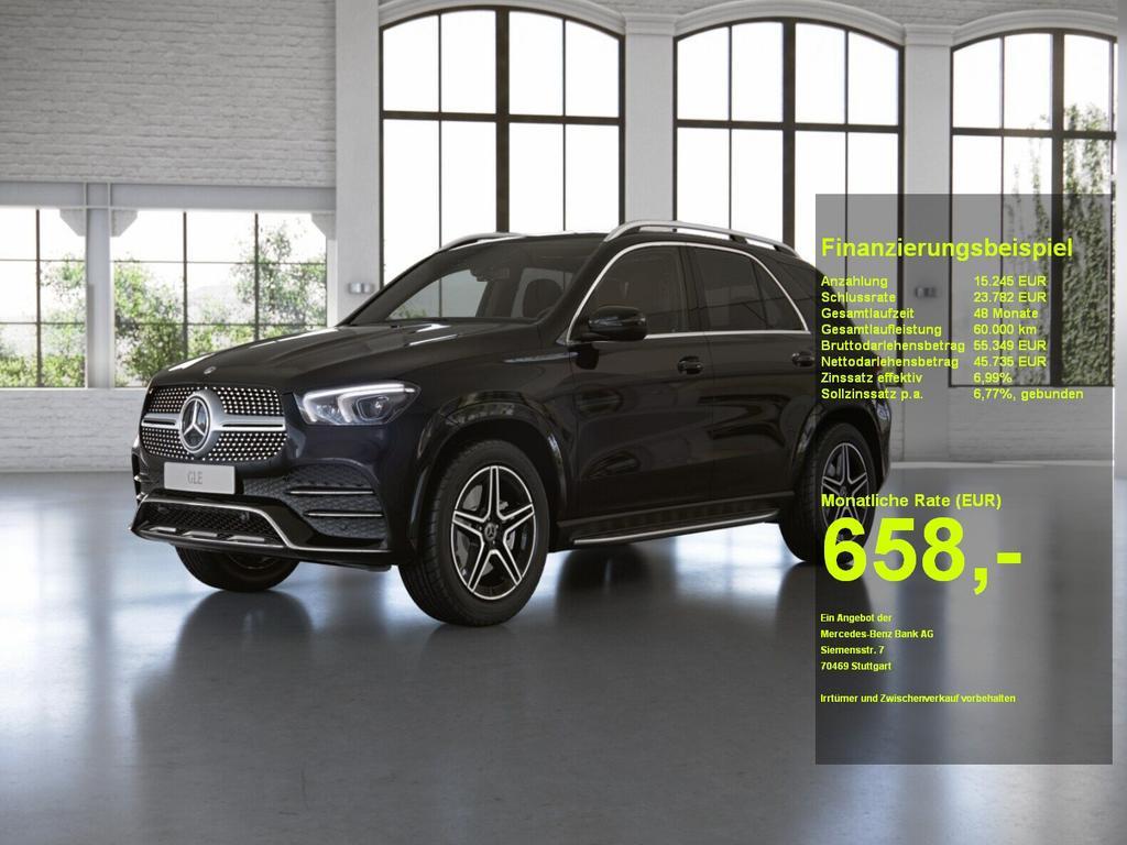 Mercedes-Benz GLE-Klasse 2023 Hybride Diesel