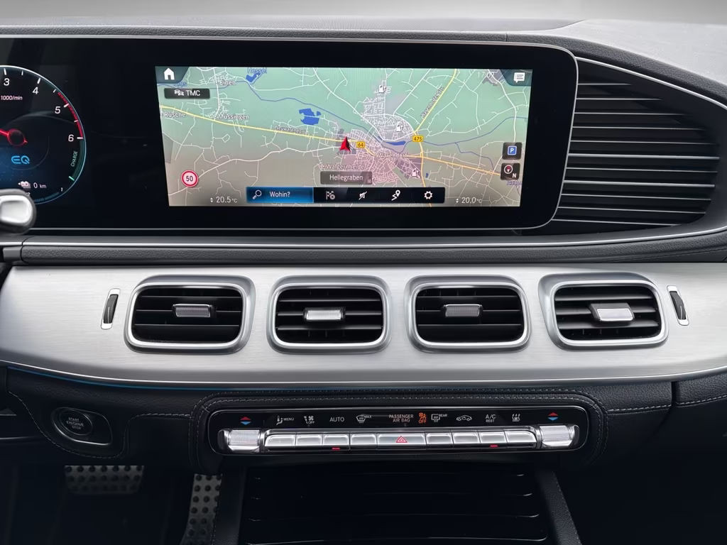 Mercedes-Benz GLE-Klasse