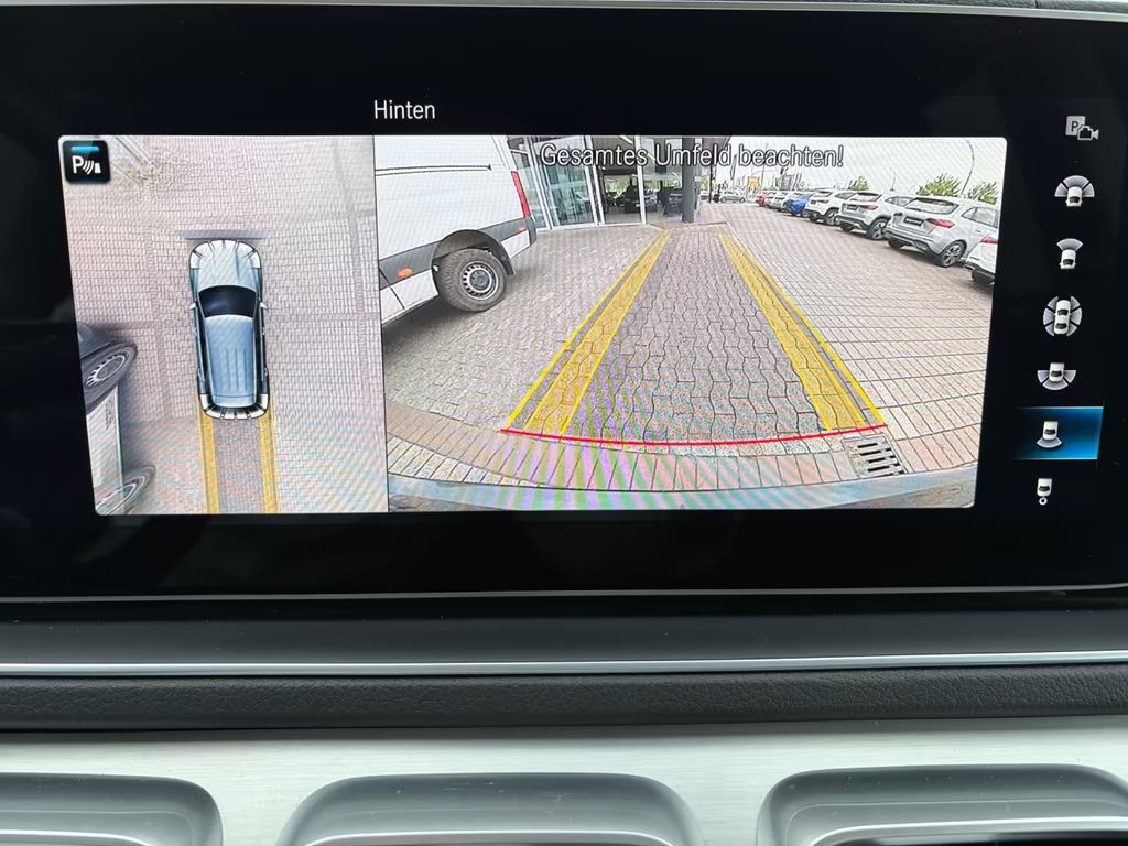 Mercedes-Benz GLE-Klasse
