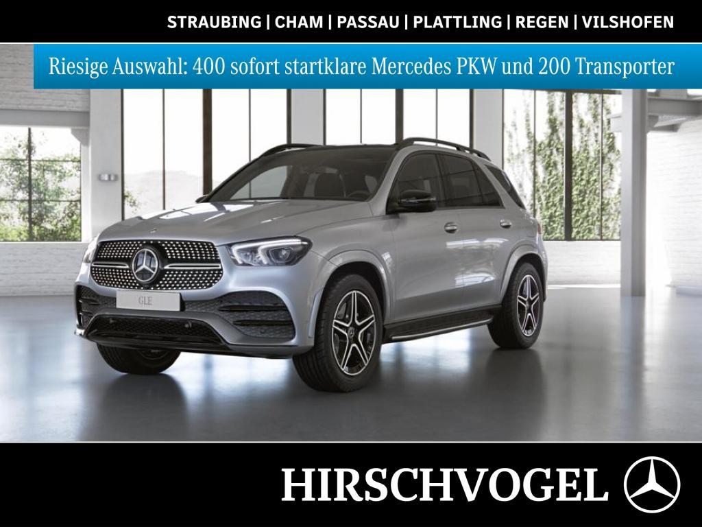 Mercedes-Benz GLE-Klasse 2022 Hybride Diesel