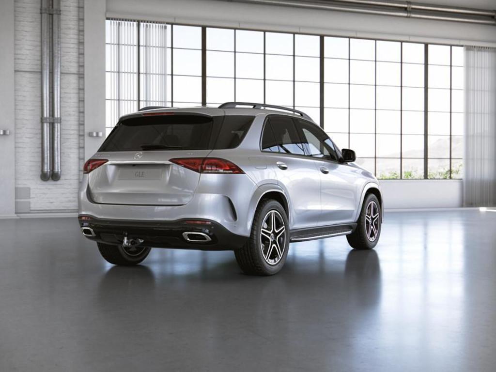Mercedes-Benz GLE-Klasse