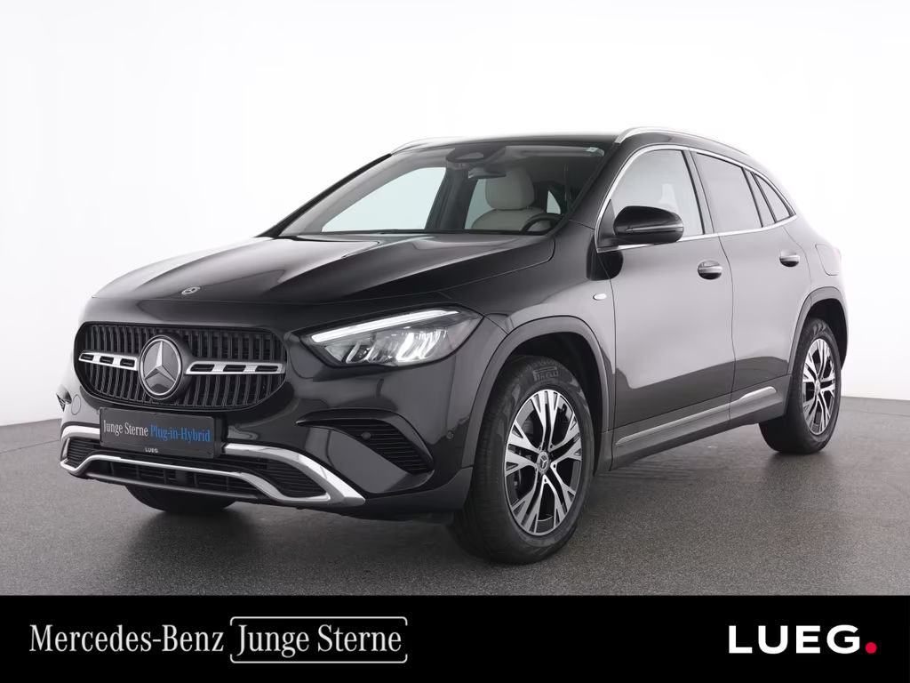 Mercedes-Benz GLA-Klasse 2025 Hybride Benzine