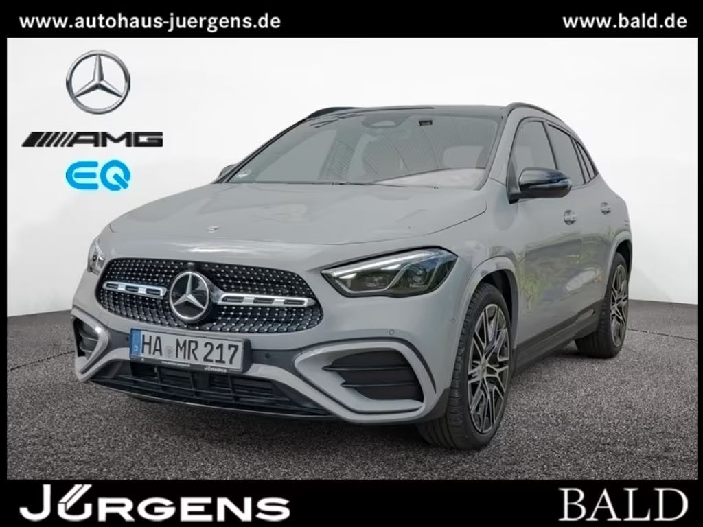 Mercedes-Benz GLA-Klasse 2025 Benzine