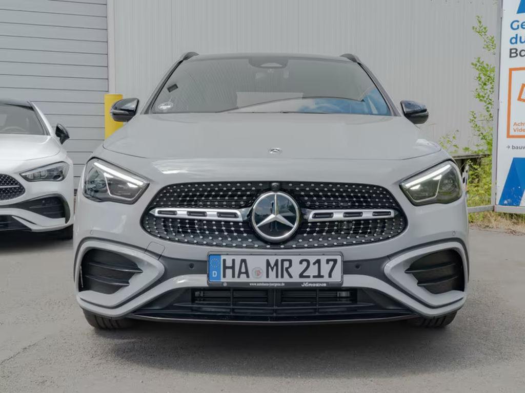 Mercedes-Benz GLA-Klasse