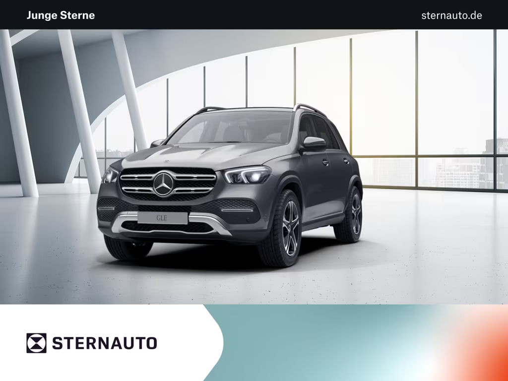 Mercedes-Benz GLE-Klasse 2022 Benzine