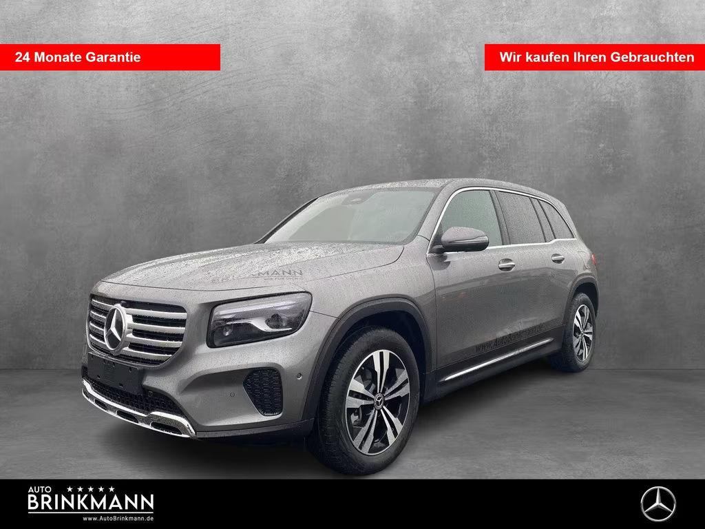 Mercedes-Benz GLB-Klasse 2025 Diesel
