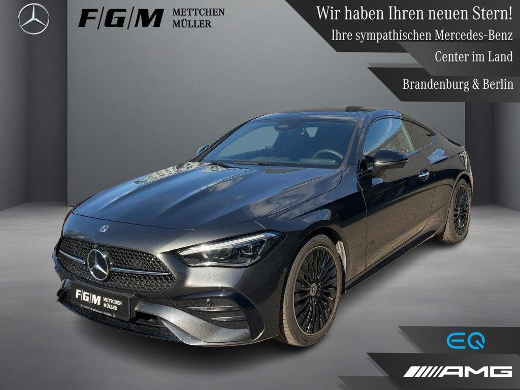 Mercedes-Benz CL