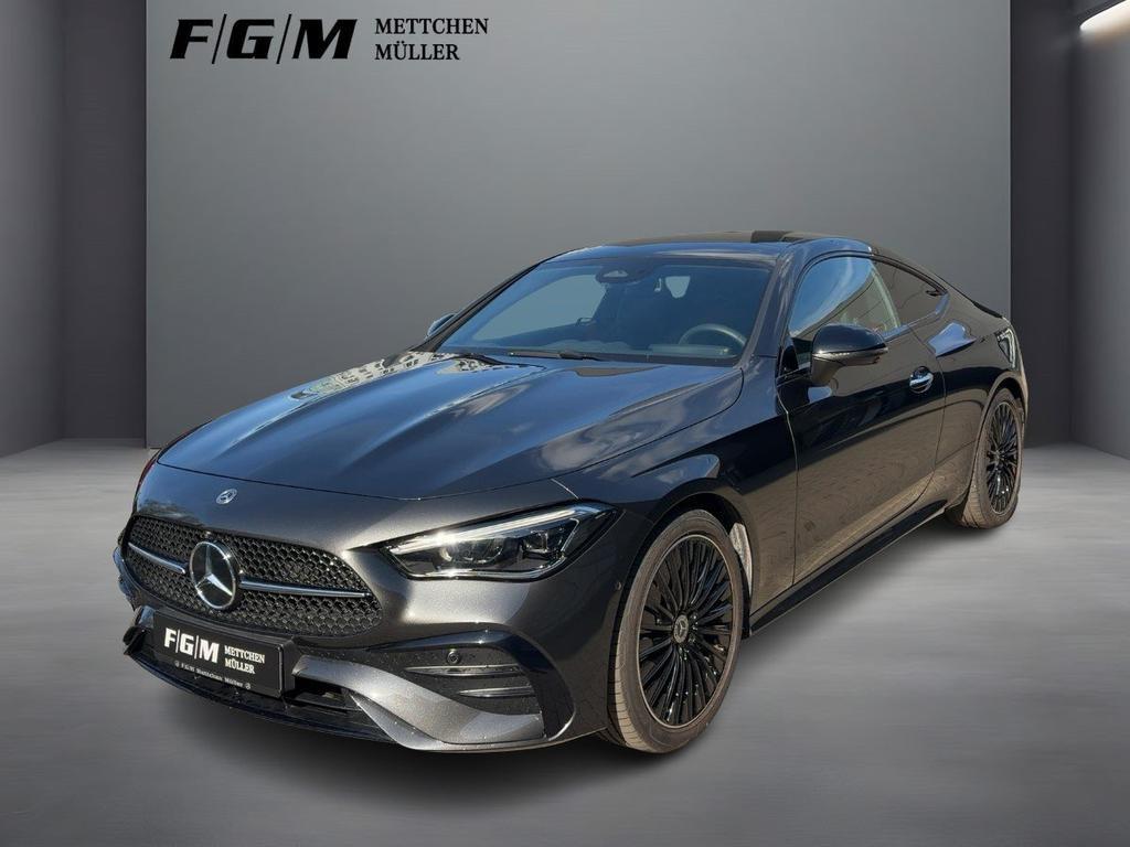 Mercedes-Benz CL