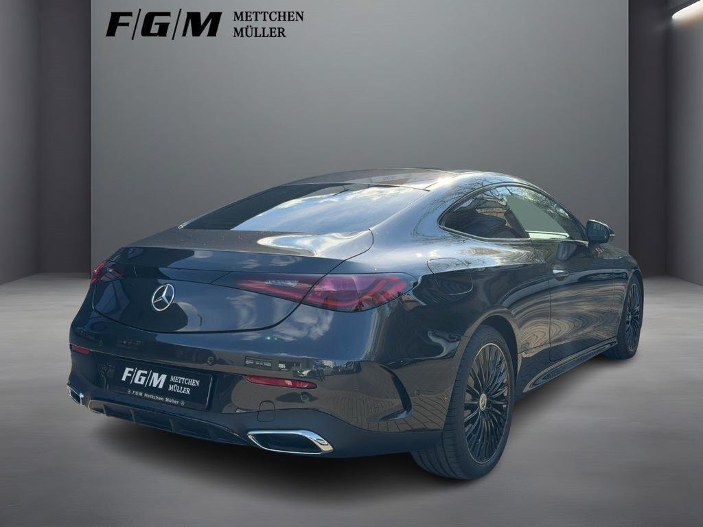 Mercedes-Benz CL
