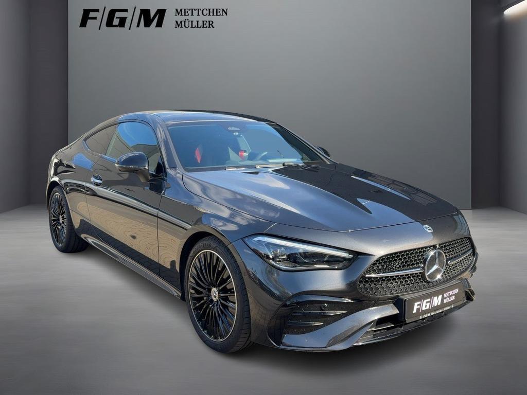 Mercedes-Benz CL