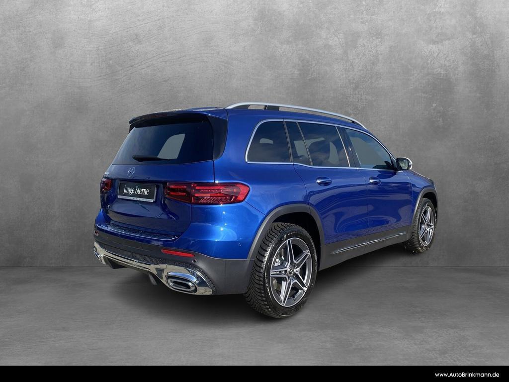 Mercedes-Benz GLB-Klasse